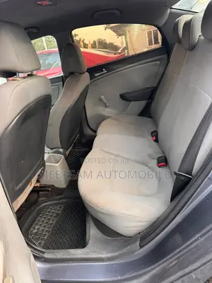 Hyundai Accent GLS 2012 Gray