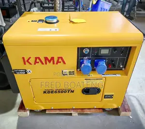 Kama Diesel Generator