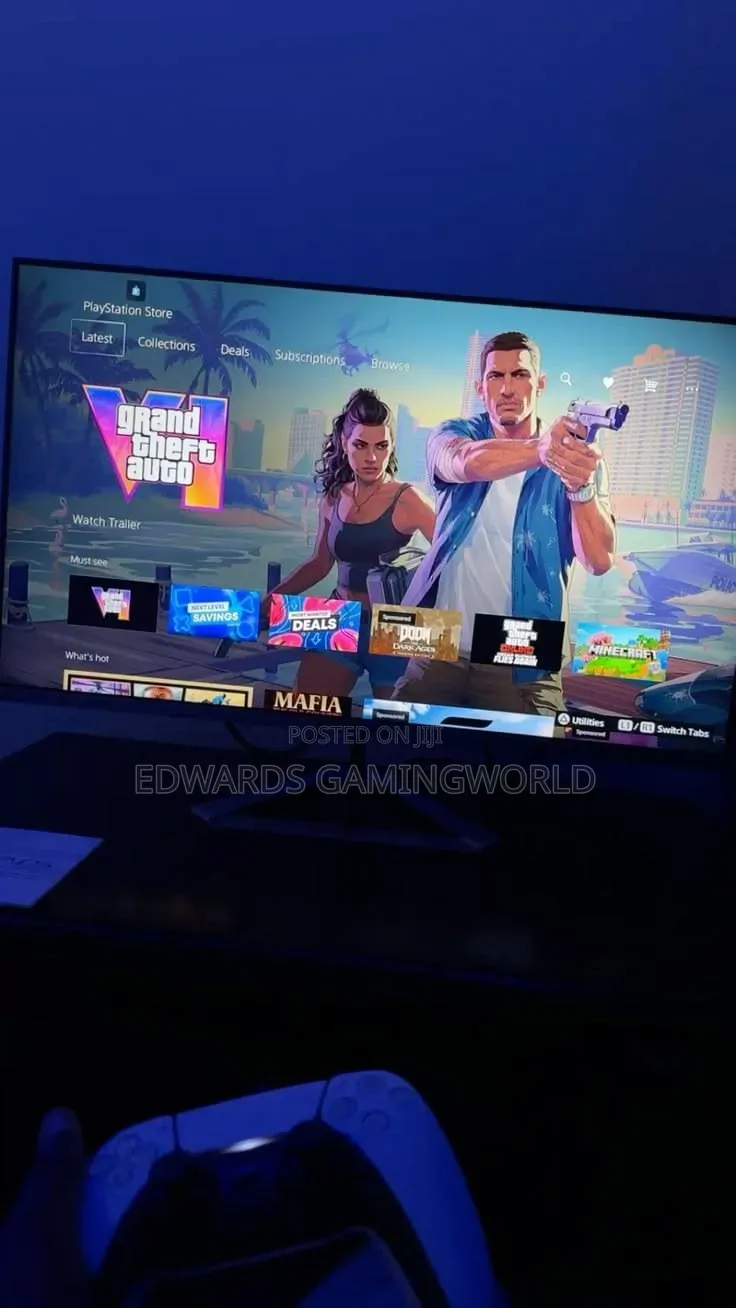 Grand Theft Auto 6