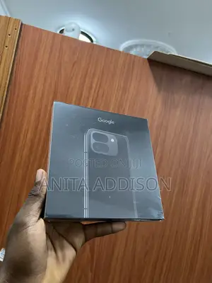 New Google Pixel 9 Pro Fold 256 GB Black