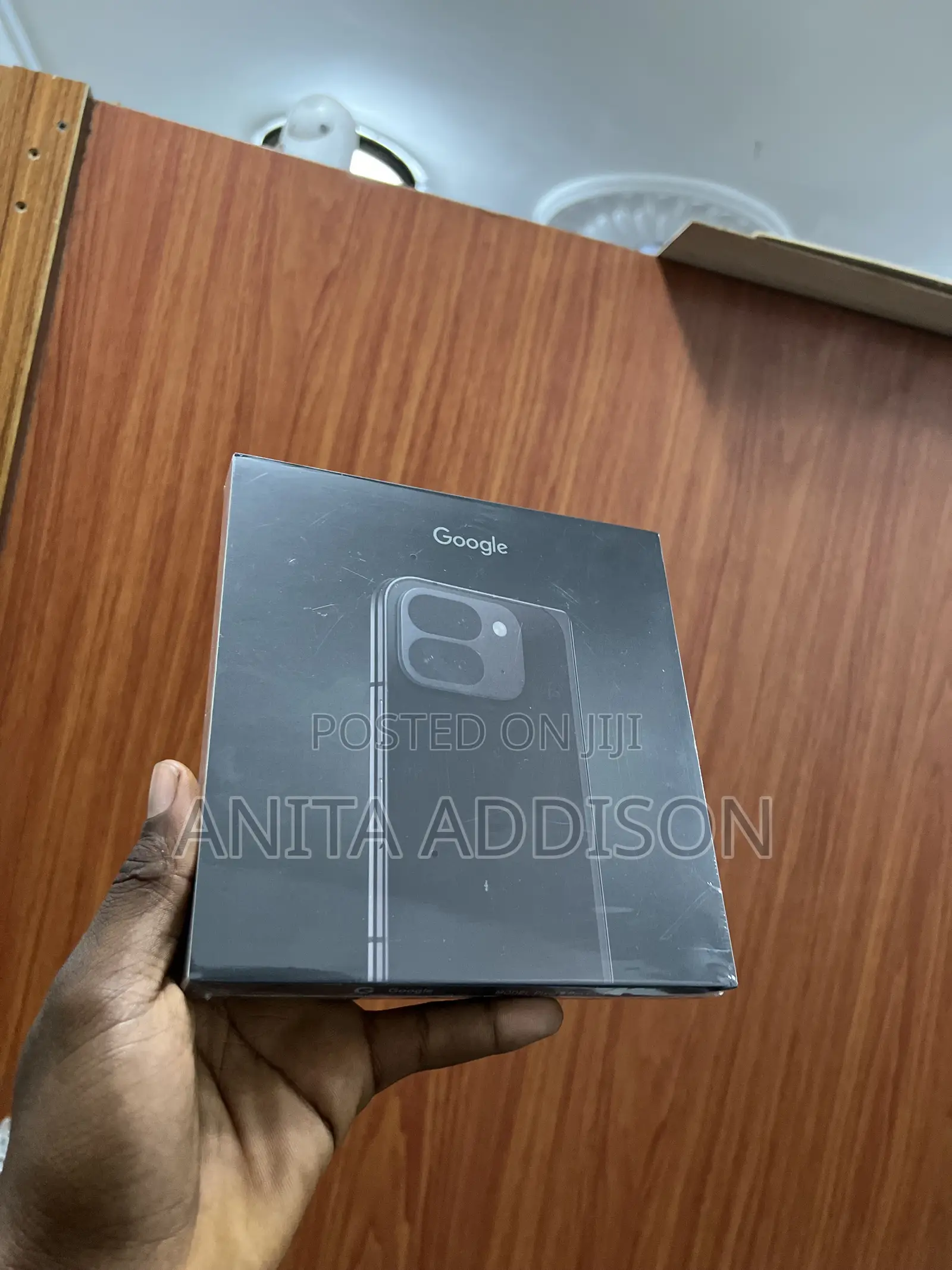 New Google Pixel 9 Pro Fold 256 GB Black