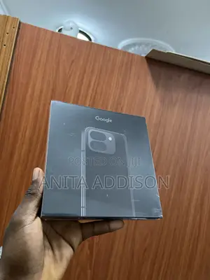 New Google Pixel 9 Pro Fold 256 GB Black