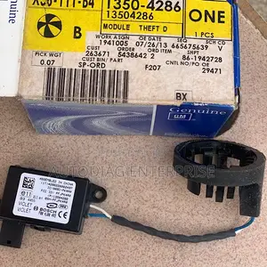 Theft Deterrent Module - GM Chevy