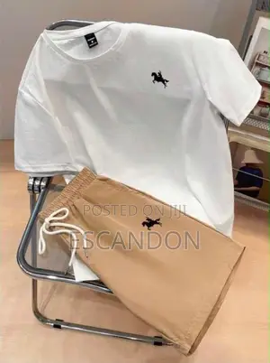 Top and Down Shorts