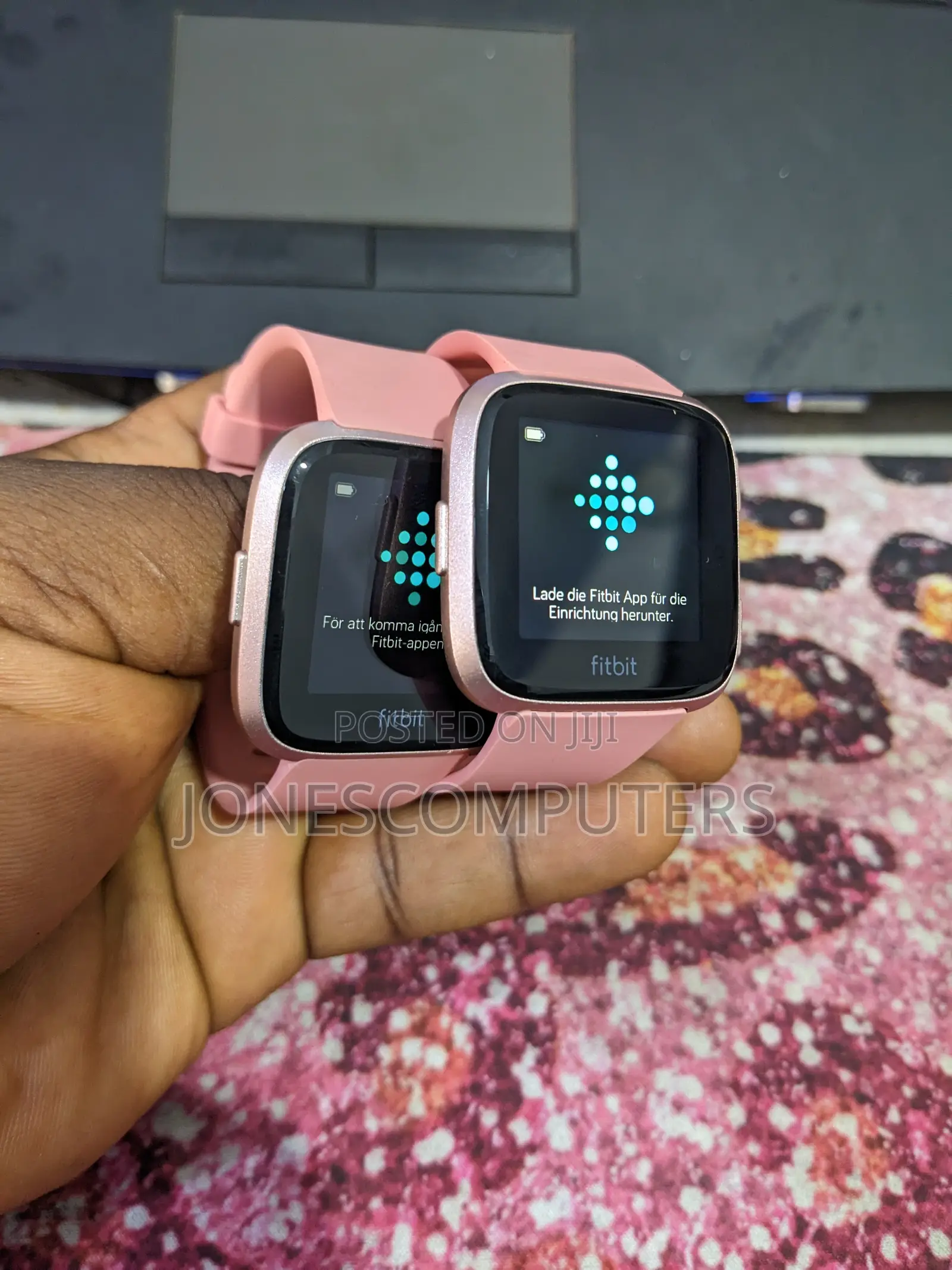 Fitbit Versa 2 Smartwatch