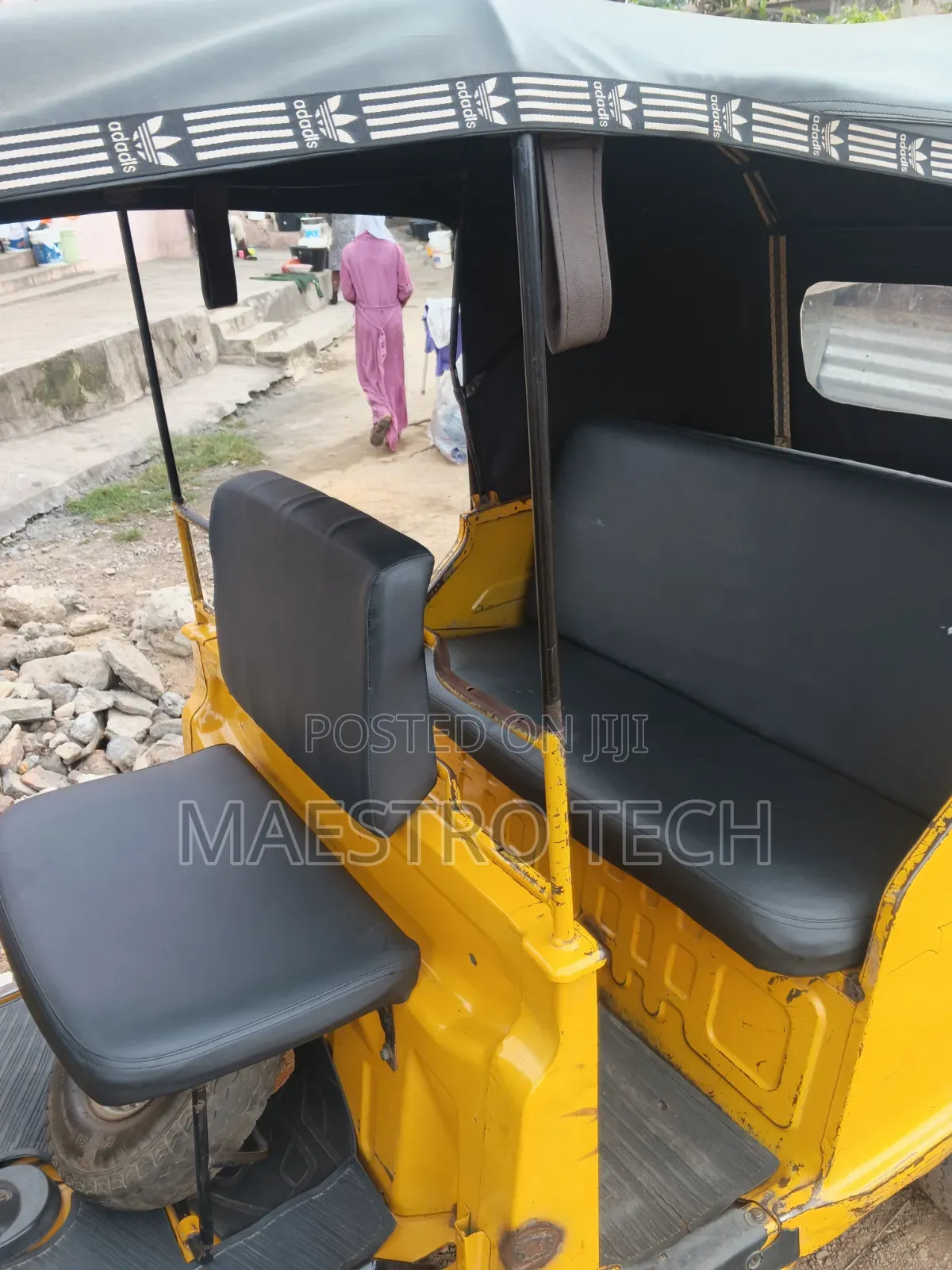 TVS 2021 Yellow