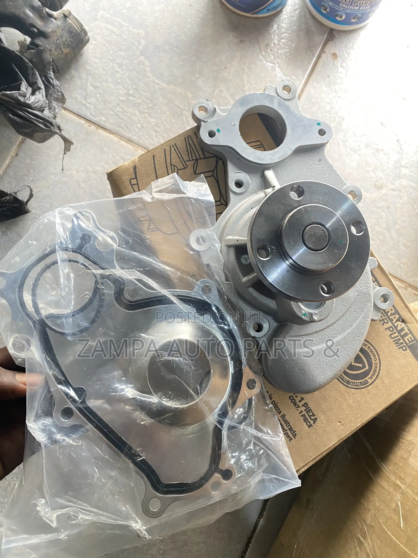Ford F150 V6 Water Pump