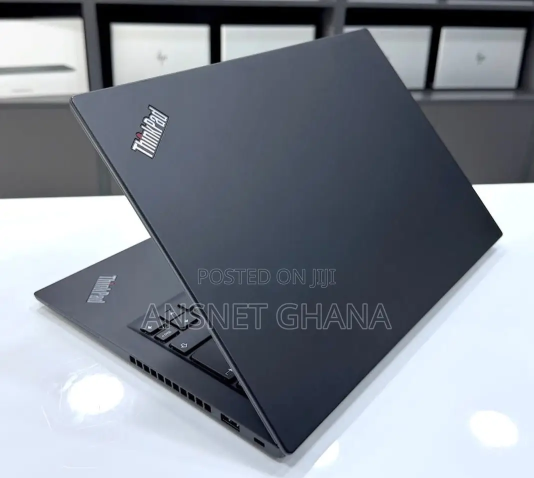 New Laptop Lenovo ThinkPad T14 16GB AMD Ryzen 7 SSD 512GB