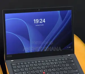 New Laptop Lenovo ThinkPad T14 16GB AMD Ryzen 7 SSD 512GB