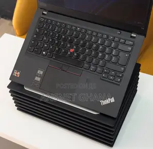 New Laptop Lenovo ThinkPad T14 16GB AMD Ryzen 7 SSD 512GB
