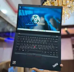 New Laptop Lenovo ThinkPad T14 16GB AMD Ryzen 7 SSD 512GB