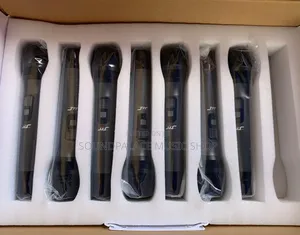 JAC Professional 8-in-1 UHF Wireless Microphone