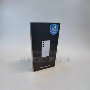 New Samsung Galaxy S23 Ultra 256 GB Silver