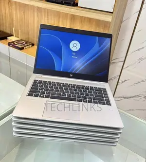 Laptop HP EliteBook 745 G6 8GB AMD Ryzen 5 SSD 512GB