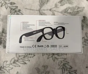 AI Video Smart Glasses