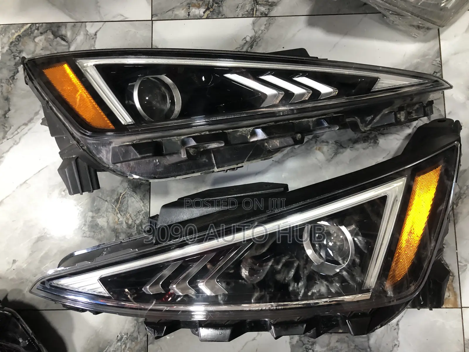 2020 Hyundai Elantra Headlight Normal (Foreign Used – Premium OEM)