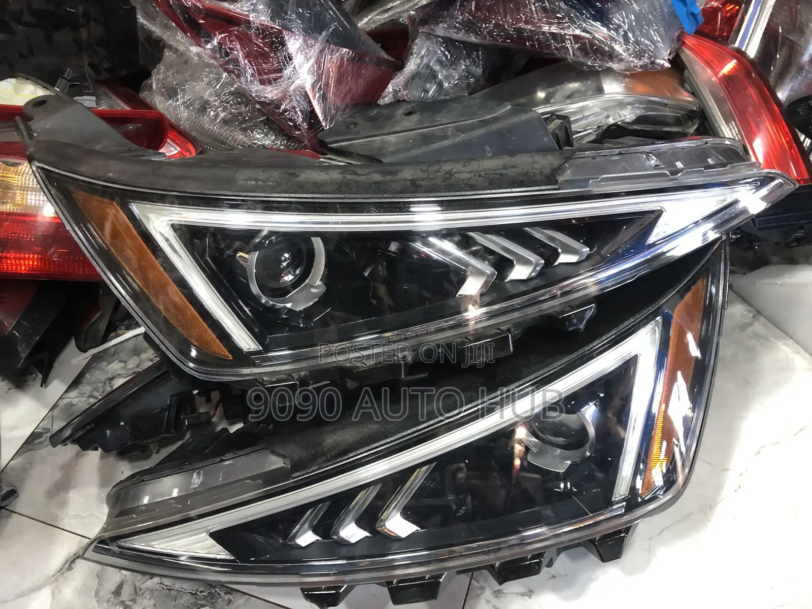 2020 Hyundai Elantra Headlight Normal (Foreign Used – Premium OEM)