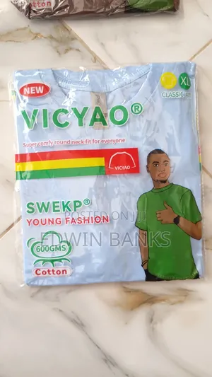 T- Shirt/ Round Neck