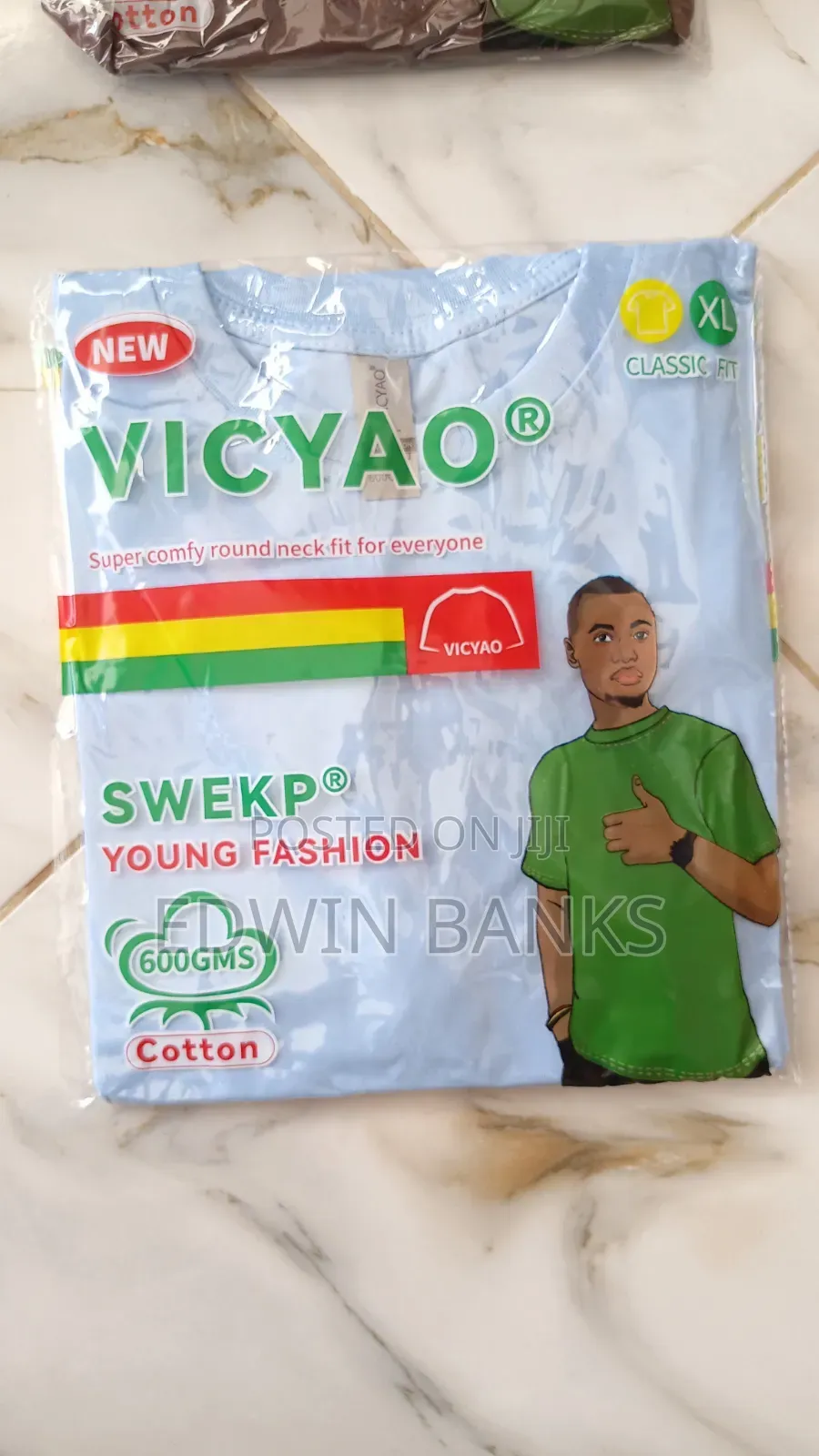 T- Shirt/ Round Neck