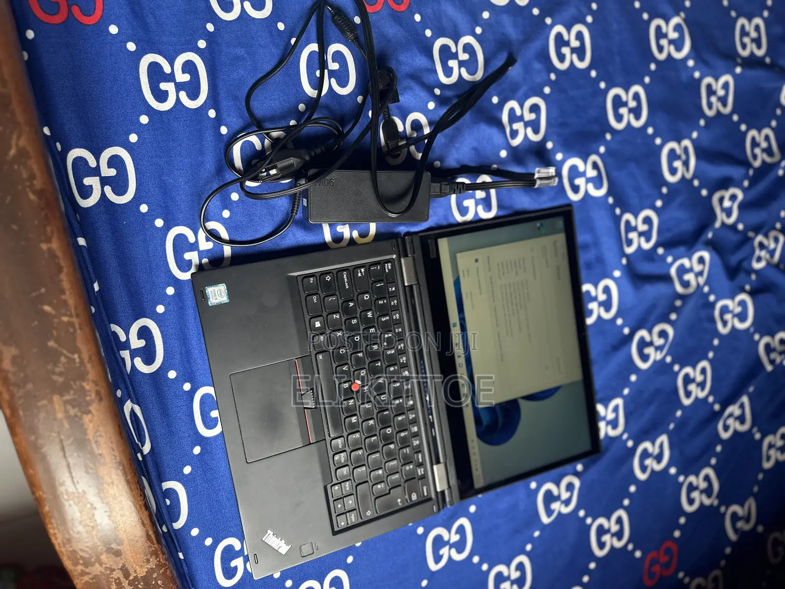 Laptop Lenovo ThinkPad X1 Yoga 8GB Intel Core i5 SSD 128GB