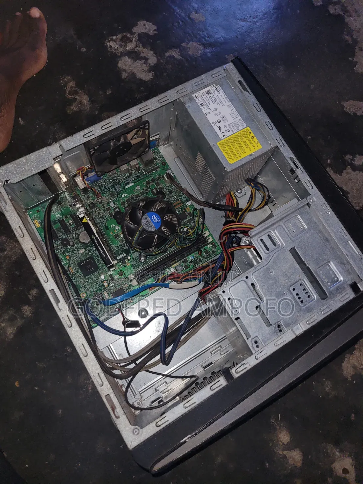 Desktop Computer Asus 12GB Intel Core i5 HDD+SSD 1.5T