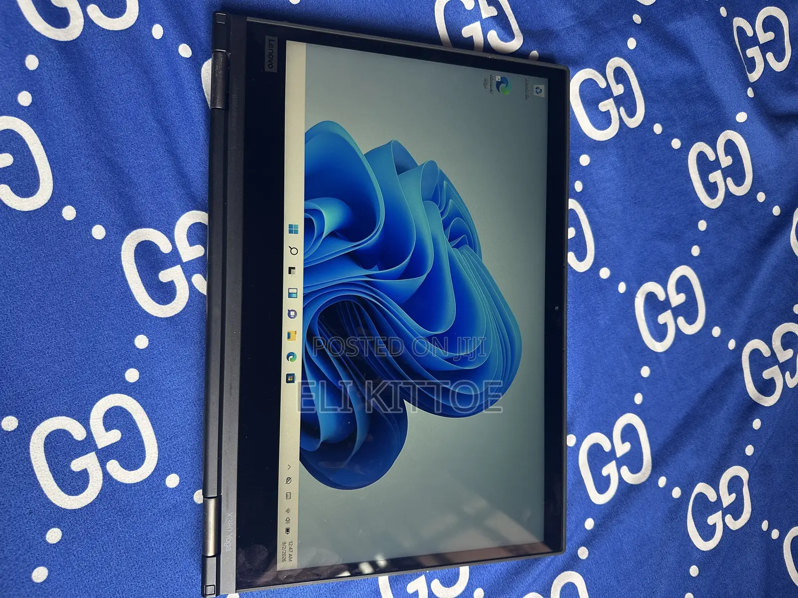 Laptop Lenovo ThinkPad X1 Yoga 8GB Intel Core i5 SSD 128GB