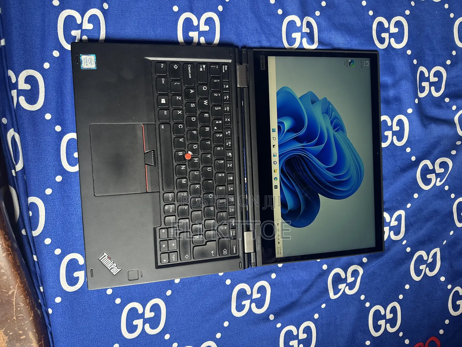 Laptop Lenovo ThinkPad X1 Yoga 8GB Intel Core i5 SSD 128GB