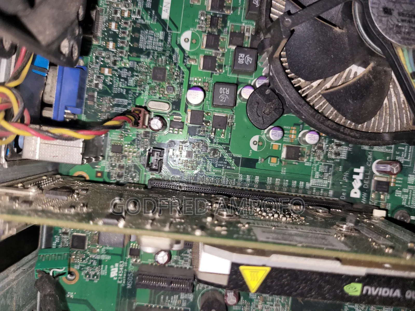 Desktop Computer Asus 12GB Intel Core i5 HDD+SSD 1.5T