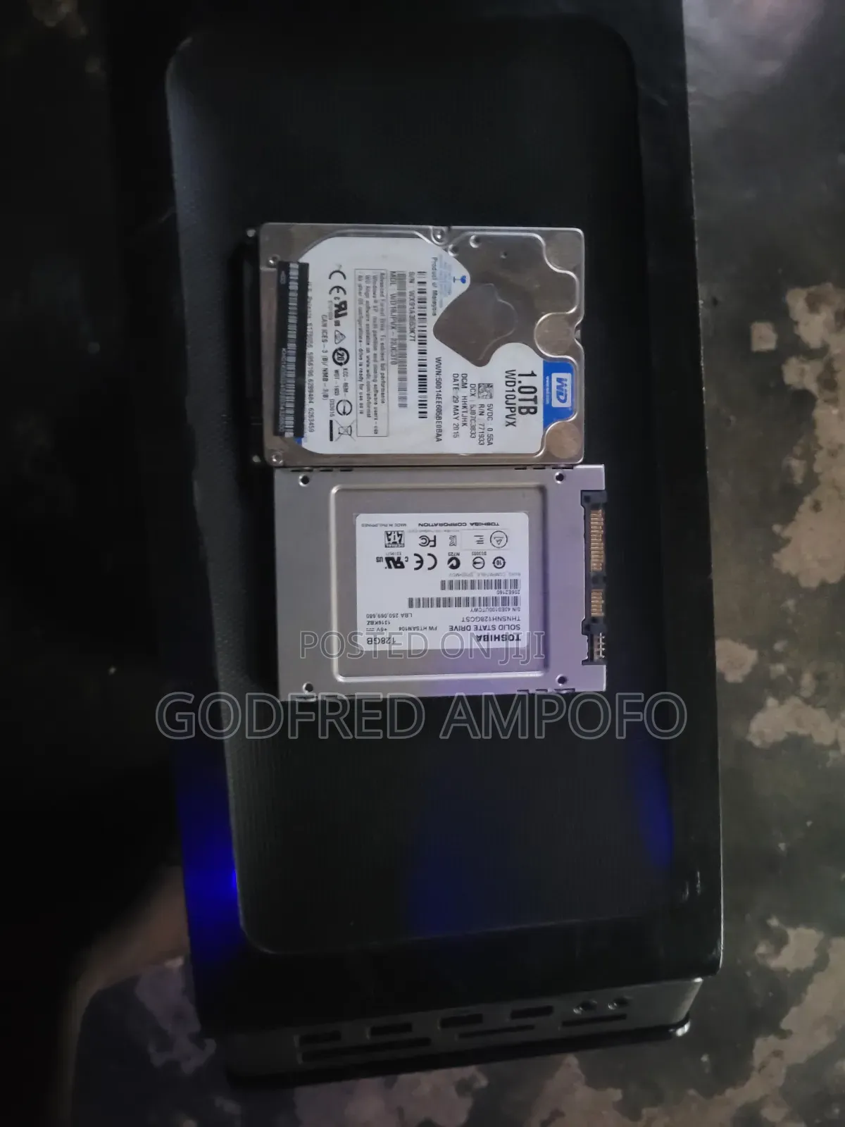 Desktop Computer Asus 12GB Intel Core i5 HDD+SSD 1.5T