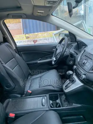 Honda CR-V 2016 Black