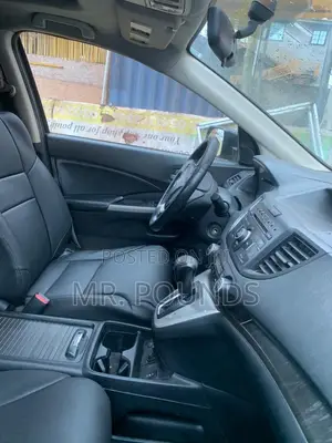 Honda CR-V 2016 Black