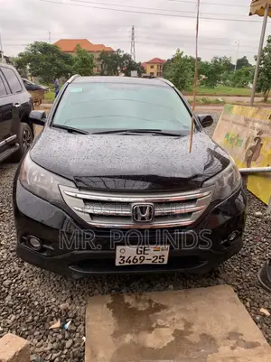 Honda CR-V 2016 Black