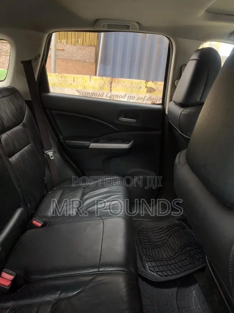 Honda CR-V 2016 Black