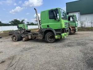 Daf CF and Trailers