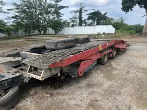 Daf CF and Trailers