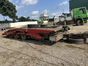 Daf CF and Trailers