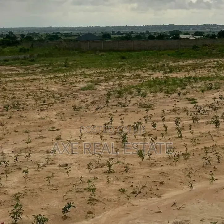Half Plot Price Slash Off - New Ningo Prampram