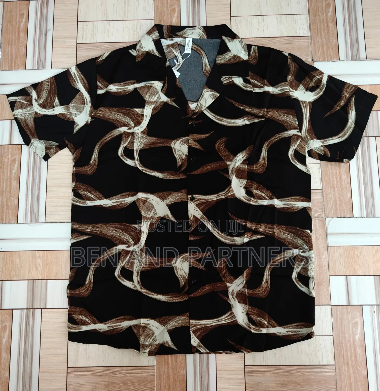 Men's Vintage Shirt
