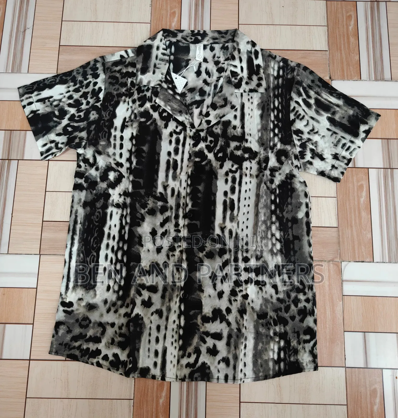 Men's Vintage Shirt