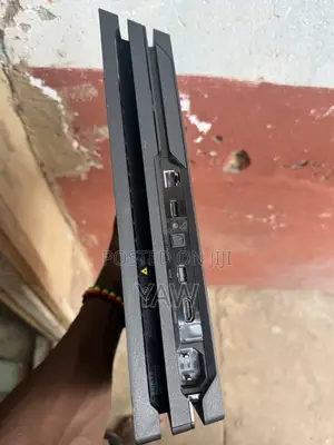 Ps4 Pro With 10 Games Loaded