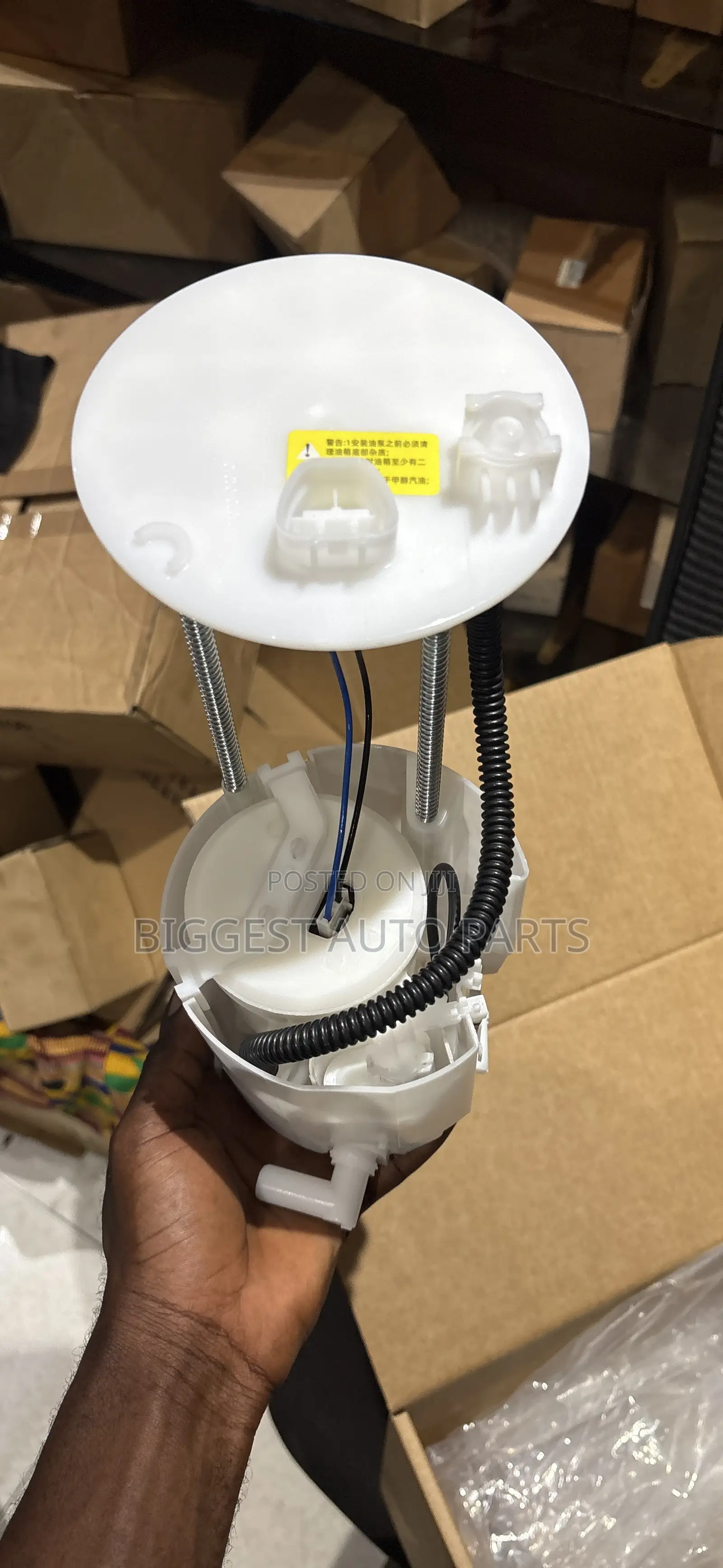 Toyota RAV4 2008 - 2017Fuel Pump