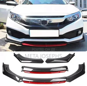 Aggressive Racing Universal Front Bumper Lip/Splitter