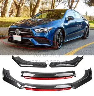 Aggressive Racing Universal Front Bumper Lip/Splitter