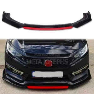 Aggressive Racing Universal Front Bumper Lip/Splitter