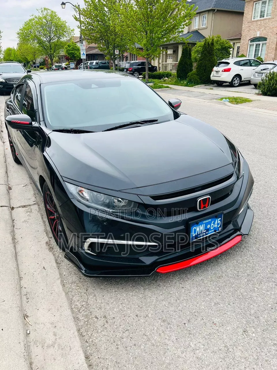 Aggressive Racing Universal Front Bumper Lip/Splitter
