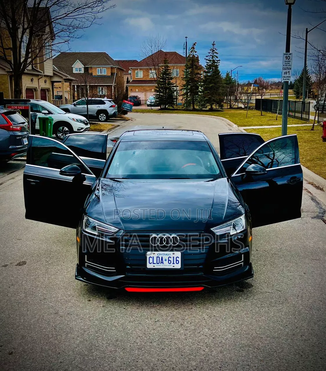 Aggressive Racing Universal Front Bumper Lip/Splitter