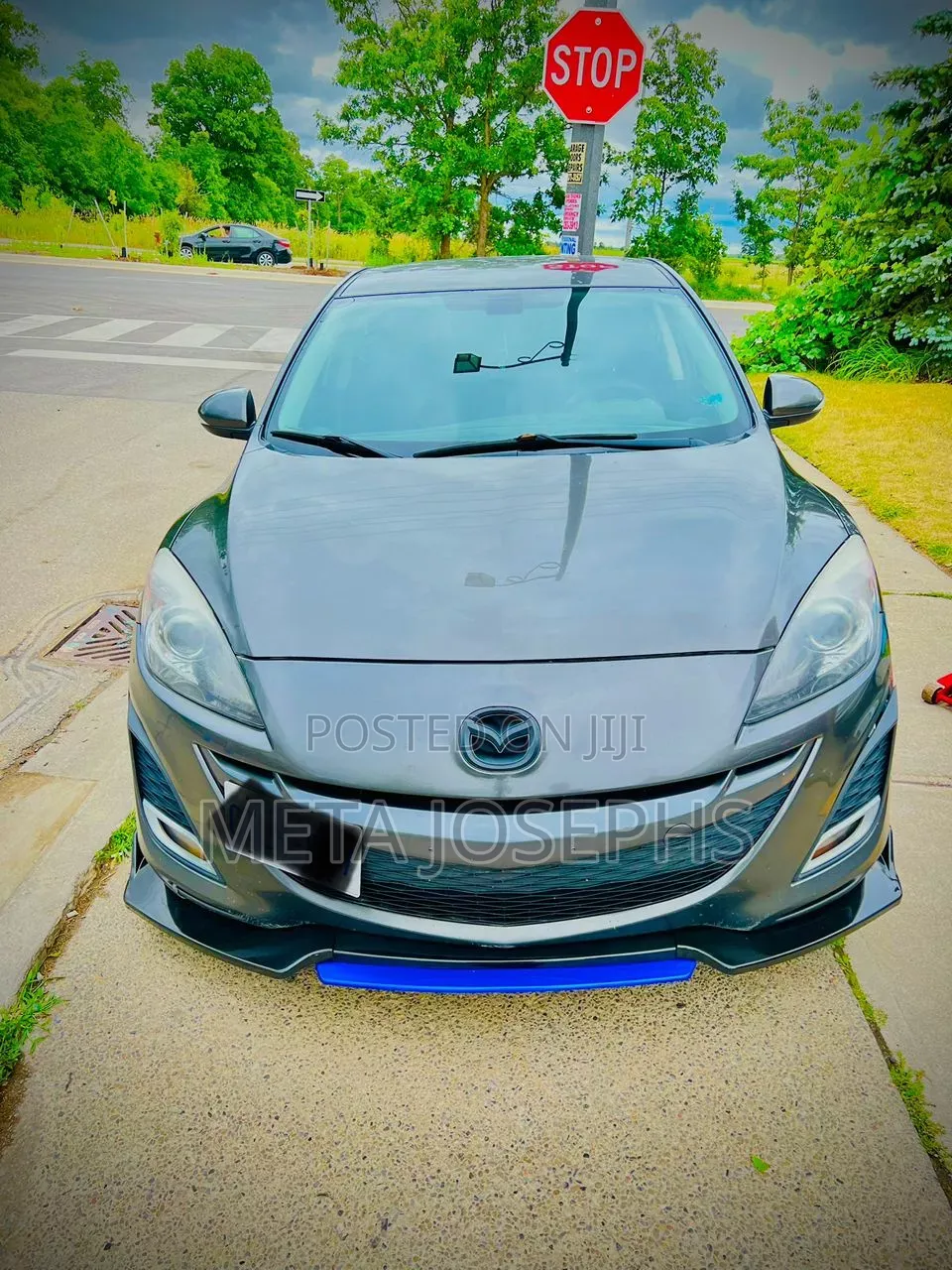 Aggressive Racing Universal Front Bumper Lip/Splitter