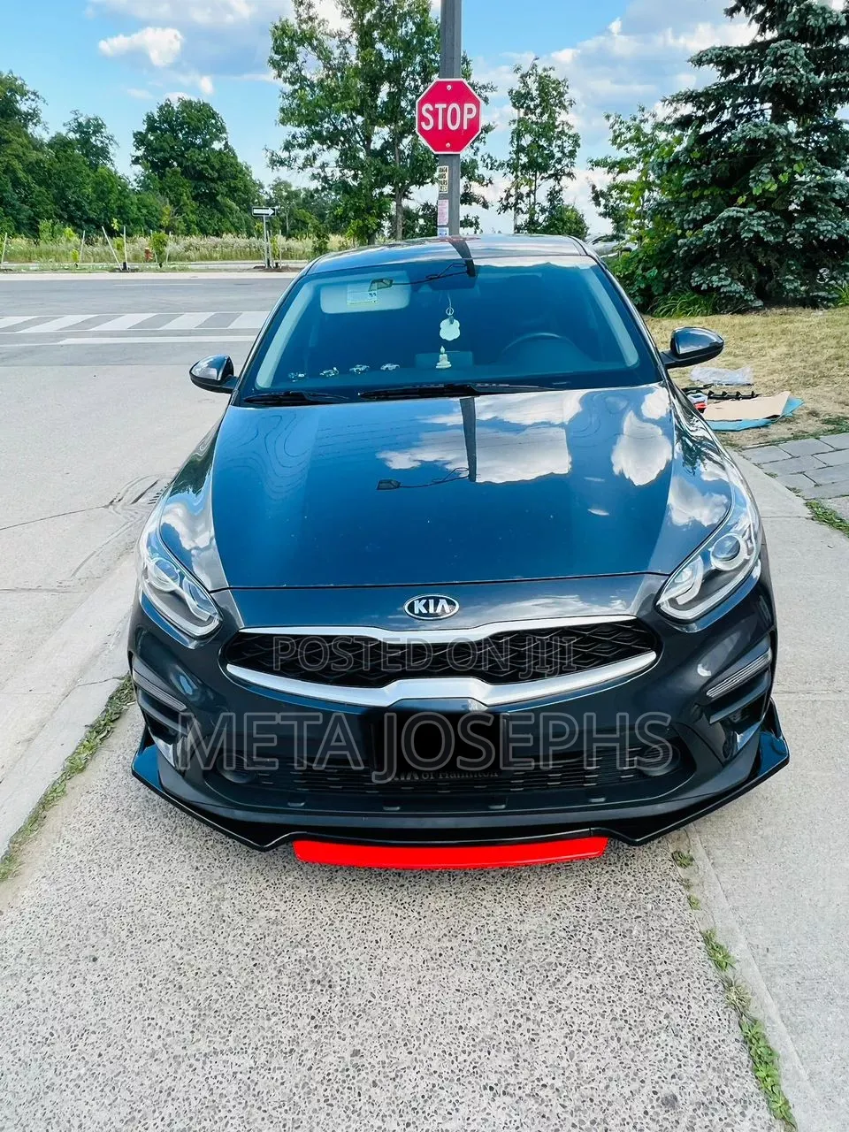 Aggressive Racing Universal Front Bumper Lip/Splitter