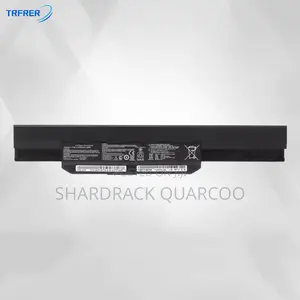 A32-K53 Is Compatible With ASUS Battery A43b A53e K43f K53j X43s/U X53
