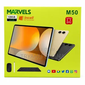 New Tablet 128 GB Gray